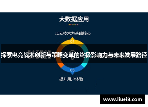 探索电竞战术创新与策略变革的终极影响力与未来发展路径