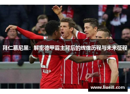 拜仁慕尼黑：解密德甲霸主背后的辉煌历程与未来征程
